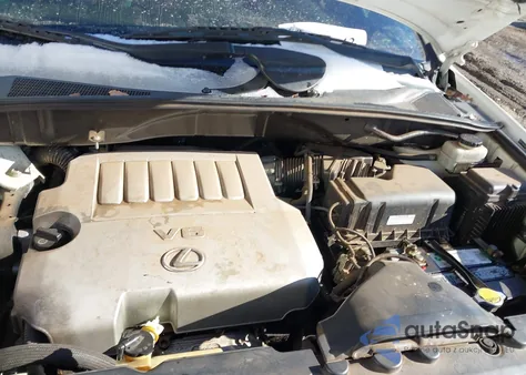 2007 Lexus Rx 350 from USA, damaged, VIN 2T2GK31U87C013358